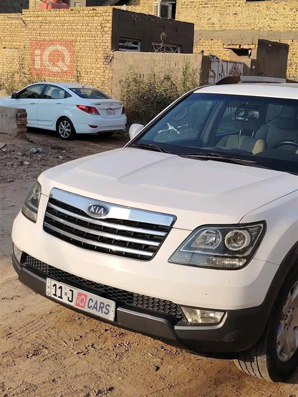 كيا موهافي 2011 للبيع في العراق - الديوانية